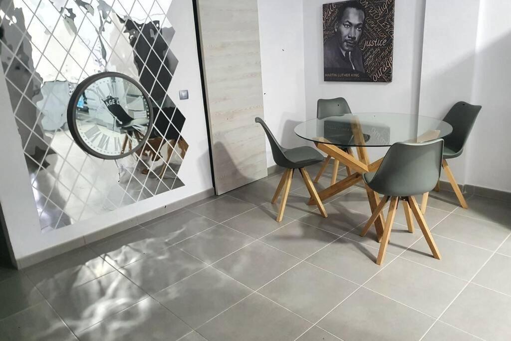 Apartamento "Alexia" En San Agustin San Bartolomé المظهر الخارجي الصورة