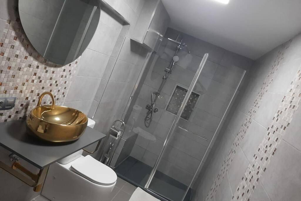 Apartamento "Alexia" En San Agustin San Bartolomé المظهر الخارجي الصورة