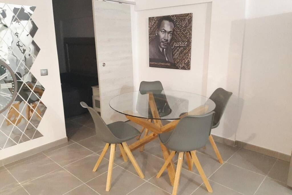 Apartamento "Alexia" En San Agustin San Bartolomé المظهر الخارجي الصورة