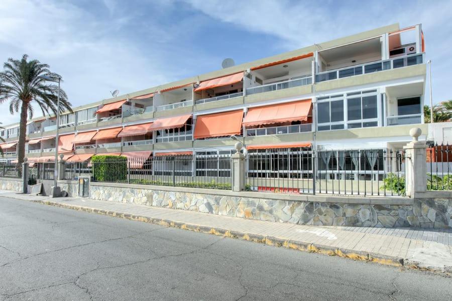 Apartamento "Alexia" En San Agustin San Bartolomé المظهر الخارجي الصورة