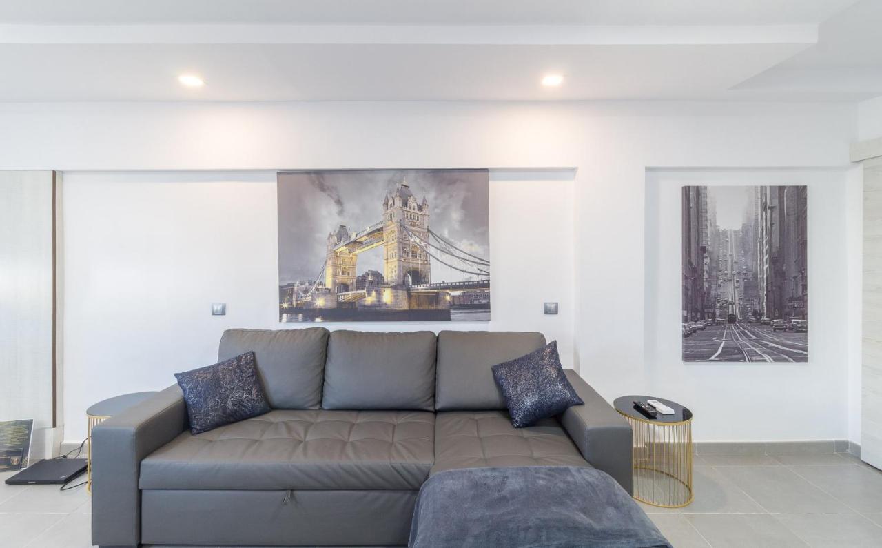 Apartamento "Alexia" En San Agustin San Bartolomé المظهر الخارجي الصورة