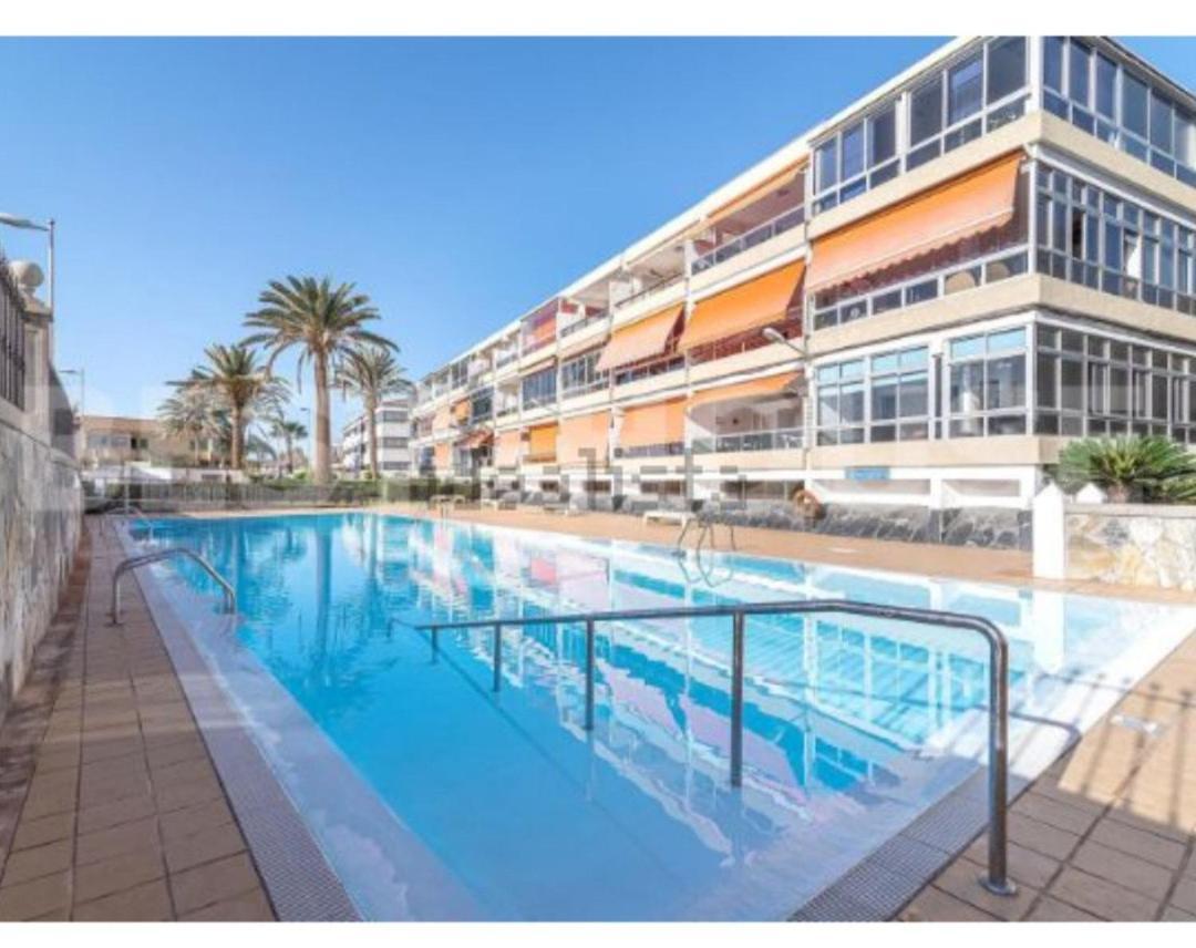 Apartamento "Alexia" En San Agustin San Bartolomé المظهر الخارجي الصورة