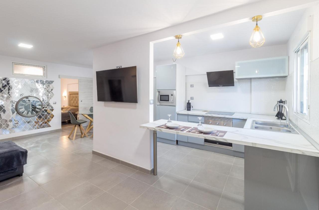 Apartamento "Alexia" En San Agustin San Bartolomé المظهر الخارجي الصورة