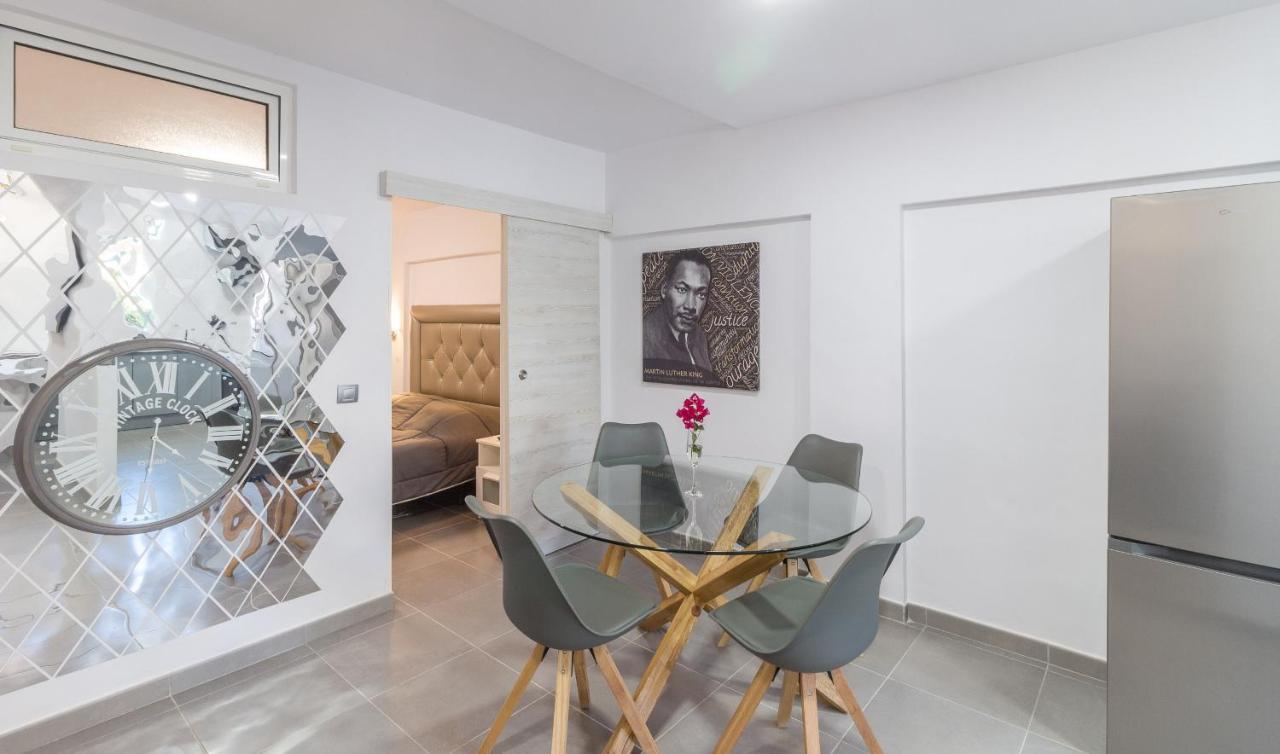 Apartamento "Alexia" En San Agustin San Bartolomé المظهر الخارجي الصورة