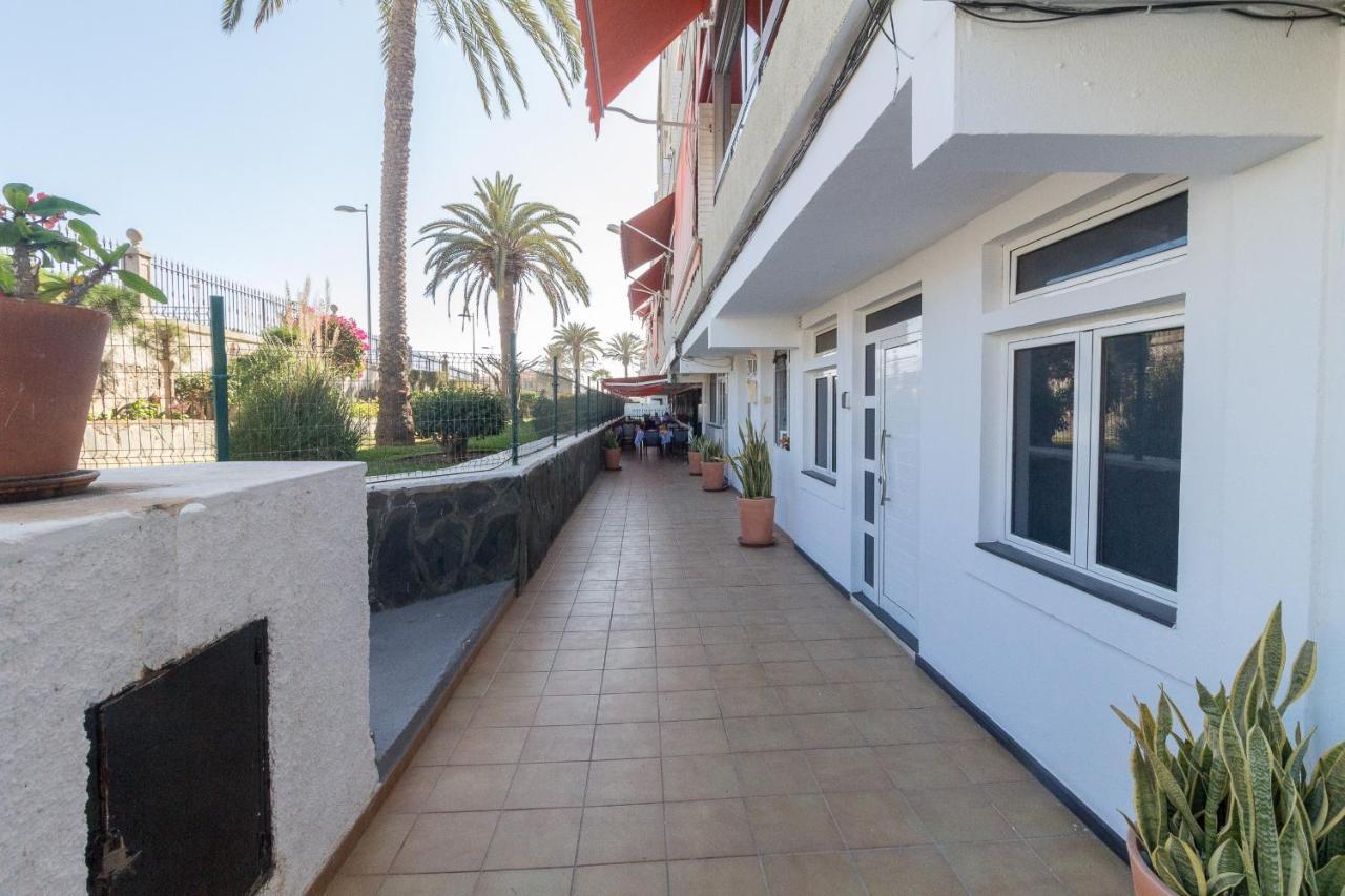 Apartamento "Alexia" En San Agustin San Bartolomé المظهر الخارجي الصورة