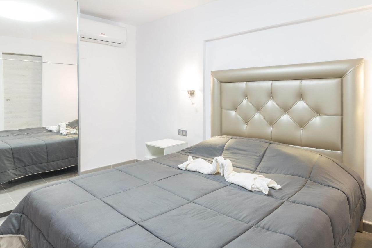 Apartamento "Alexia" En San Agustin San Bartolomé المظهر الخارجي الصورة