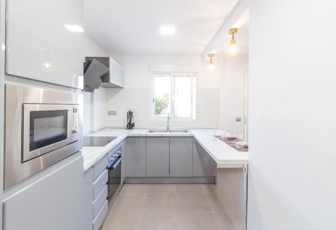 Apartamento "Alexia" En San Agustin San Bartolomé المظهر الخارجي الصورة
