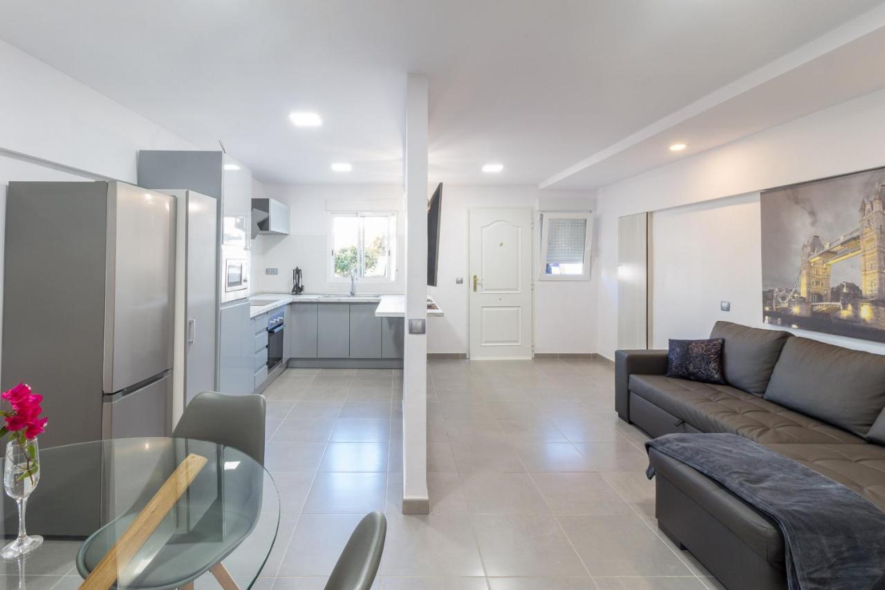 Apartamento "Alexia" En San Agustin San Bartolomé المظهر الخارجي الصورة