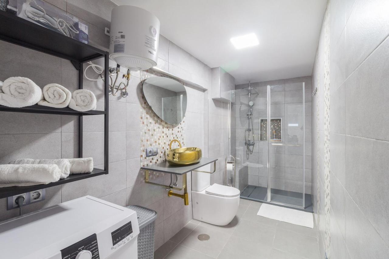 Apartamento "Alexia" En San Agustin San Bartolomé المظهر الخارجي الصورة