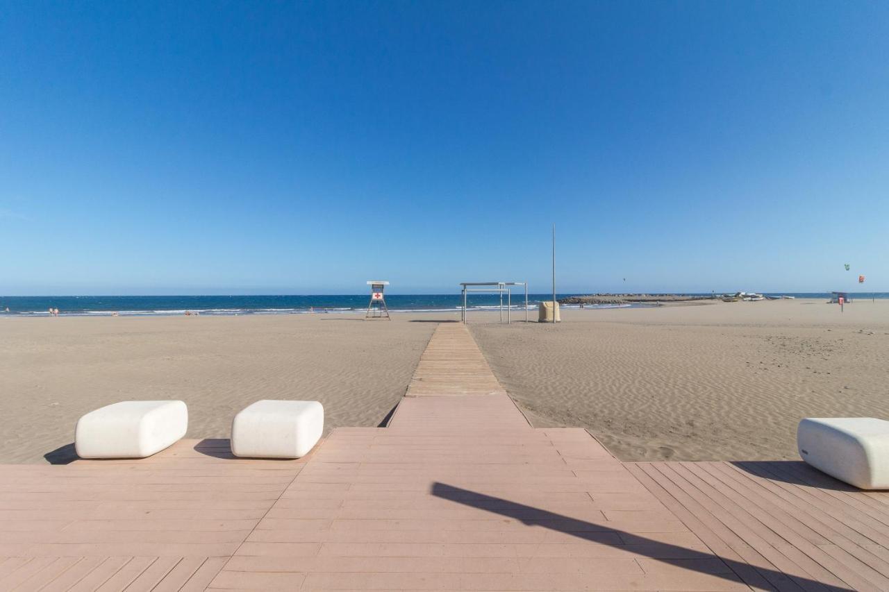 Apartamento "Alexia" En San Agustin San Bartolomé المظهر الخارجي الصورة