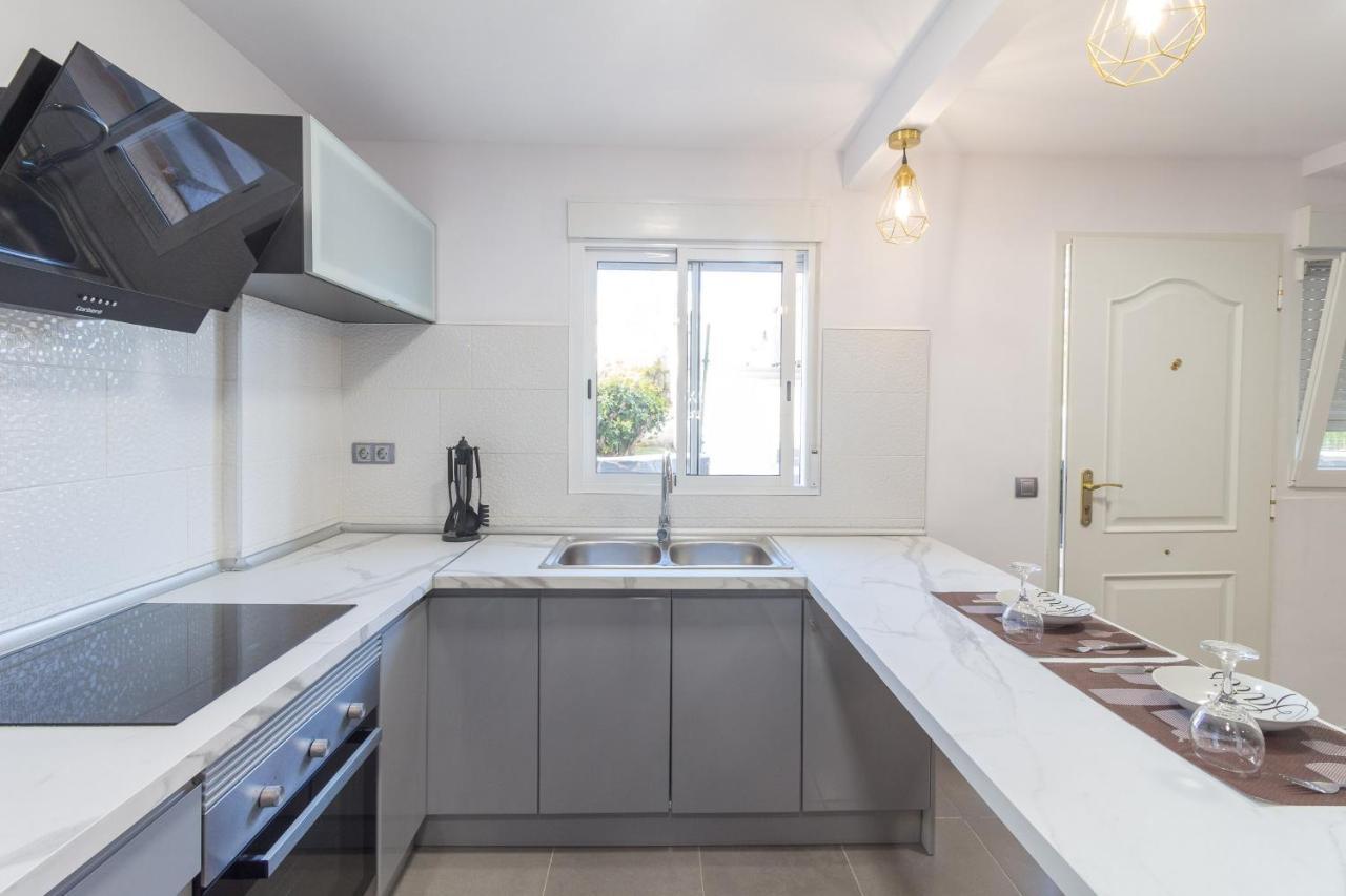 Apartamento "Alexia" En San Agustin San Bartolomé المظهر الخارجي الصورة