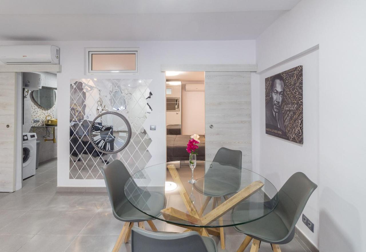Apartamento "Alexia" En San Agustin San Bartolomé المظهر الخارجي الصورة