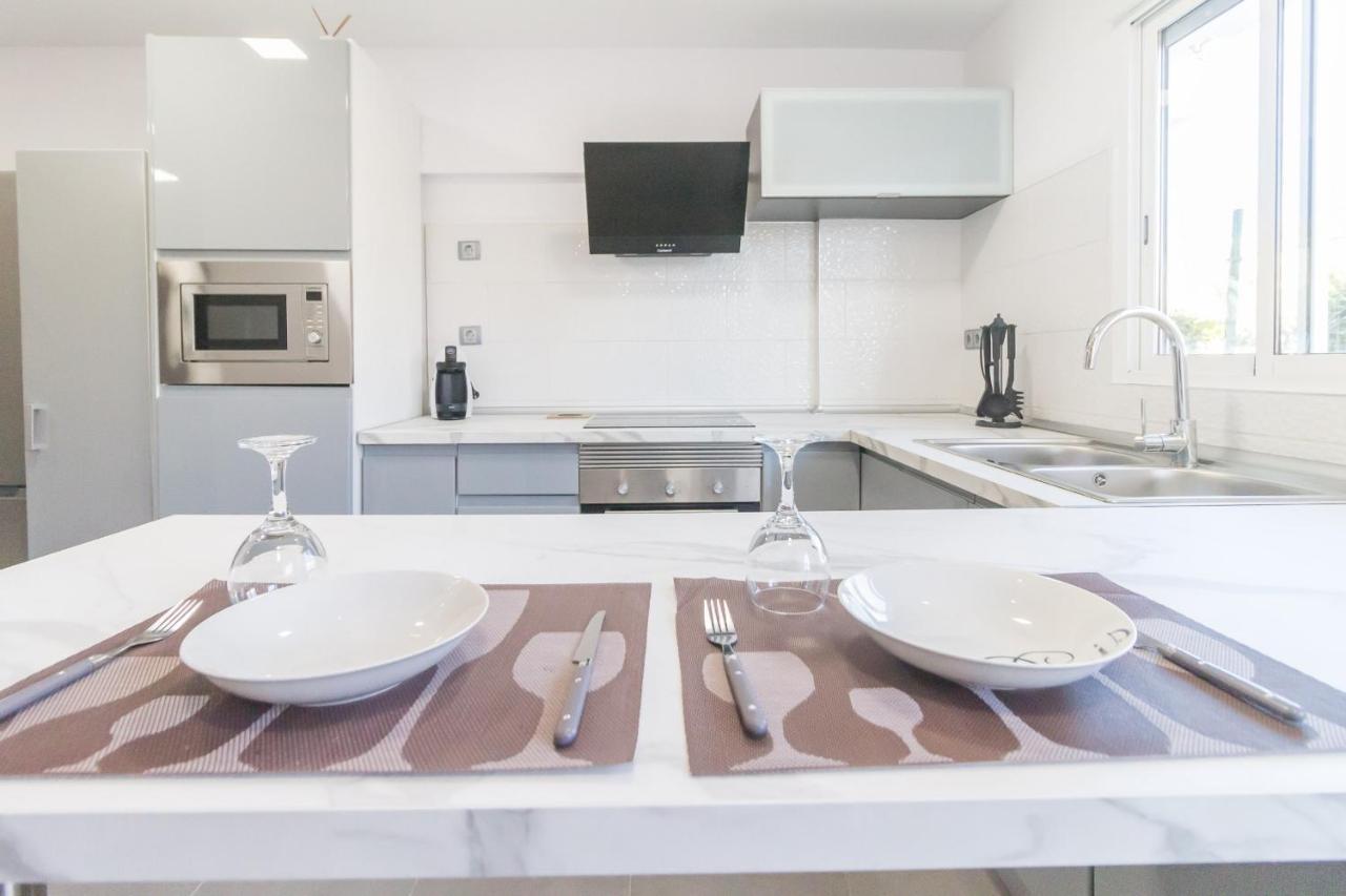 Apartamento "Alexia" En San Agustin San Bartolomé المظهر الخارجي الصورة