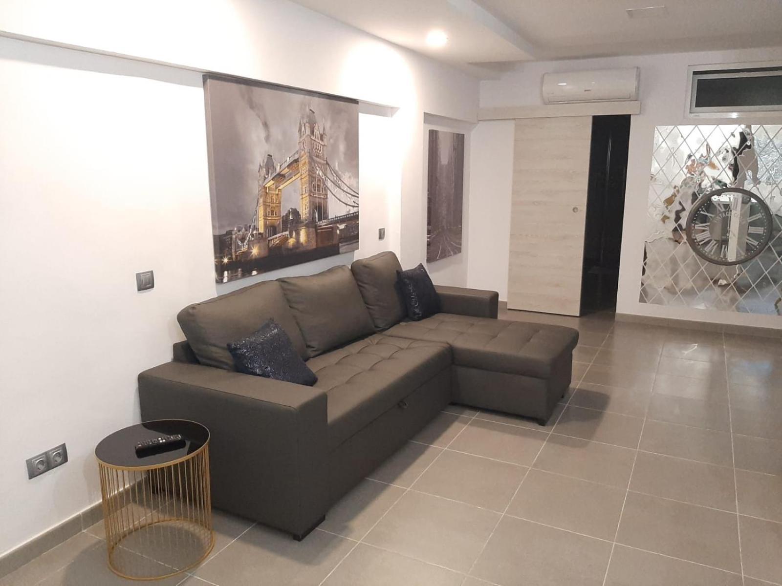 Apartamento "Alexia" En San Agustin San Bartolomé الغرفة الصورة